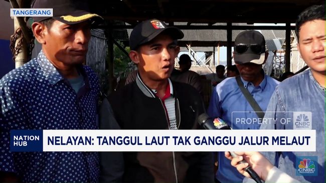 illini news Video: Nelayan: Tanggul Laut Tak Ganggu Jalur Melaut