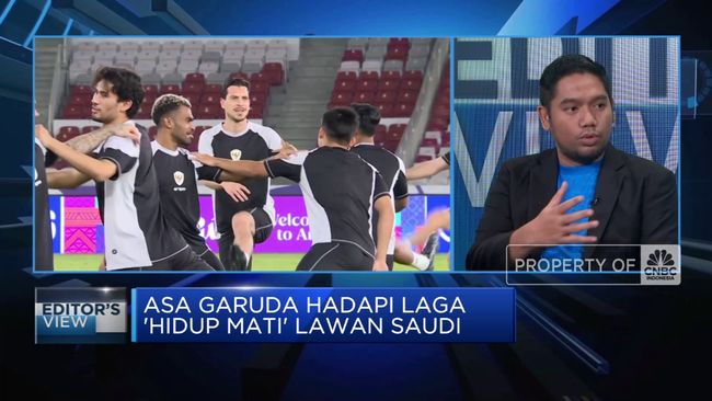 illini berita Video: Perjalanan Panjang Timnas Indonesia Menuju Piala Dunia