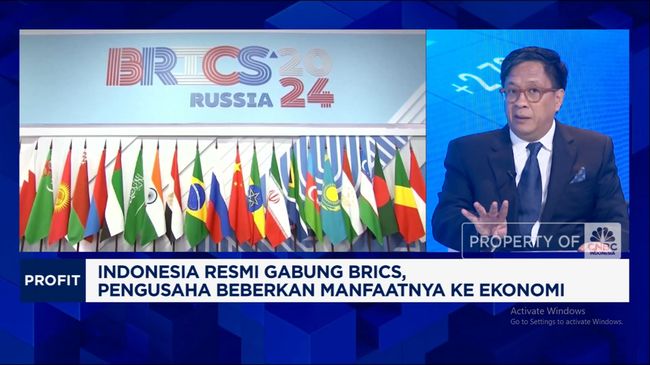 berita aktual Video: Trump Murka Jika BRICS Jauhi Dolar AS, Apa Efeknya ke RI?