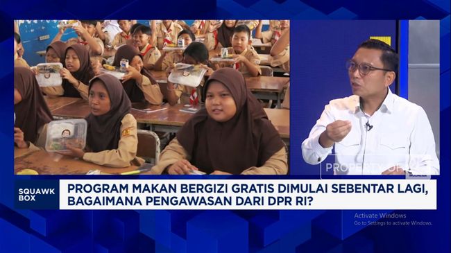 illini berita Video: Viral “Pungli” Program Makan Gratis, DPR Minta Warga Lapor