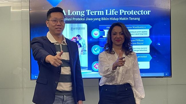 berita aktual Awal Tahun, AXA Financial Luncurkan Produk Sesuai Kebutuhan Nasabah