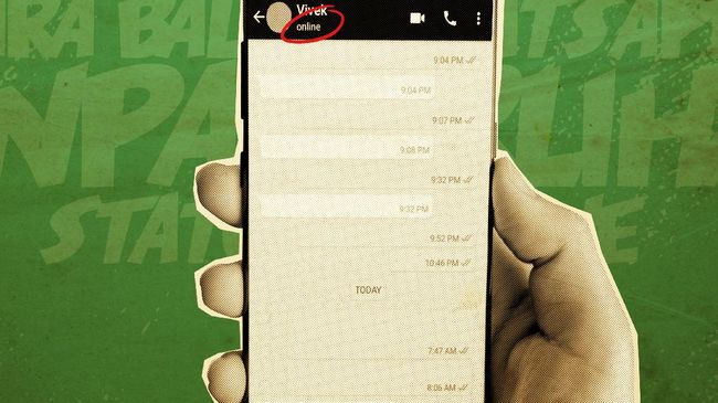 illini news Cara Agar Nomor WhatsApp Tidak Dikenal Tak Bisa Chat dan Telepon Kita