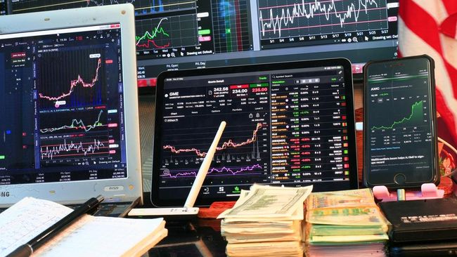 berita aktual IHSG Mulai Cerah, 3 Saham Ini Bisa Jadi Pilihan Tambah Cuan