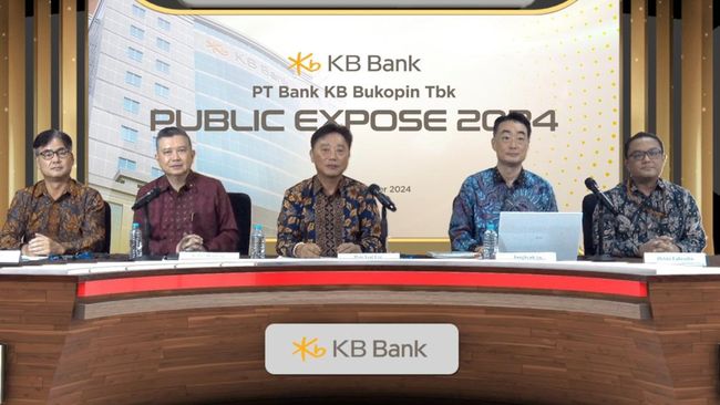 illini news Kualitas Aset Terus Membaik, KB Bank Siap Turnaround di 2025