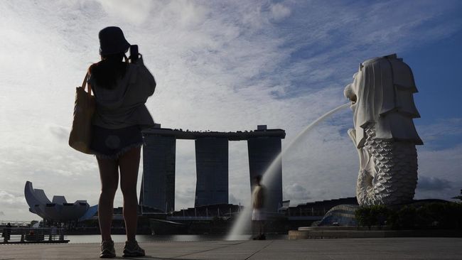 illini news Lagi Tren #KaburAjaDulu, Segini Biaya Untuk Jadi WN Singapura