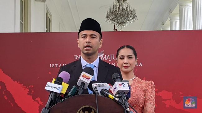 illini news LHKPN Raffi Ahmad: Total Harta Rp1 Triliun, Punya 45 Tanah & Rumah