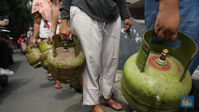 illini news MUI: Orang Kaya Pakai LPG 3 Kg-Pertalite Tergolong Zalim-Dosa Besar