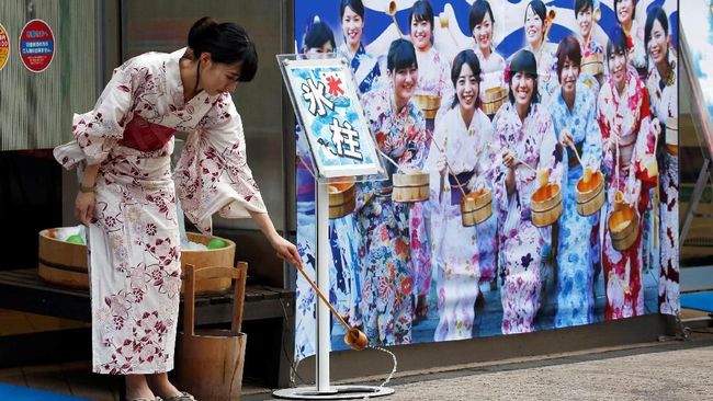 illini berita Rahasia Warga Jepang Tetap Langsing Meski Makan Nasi Setiap Hari