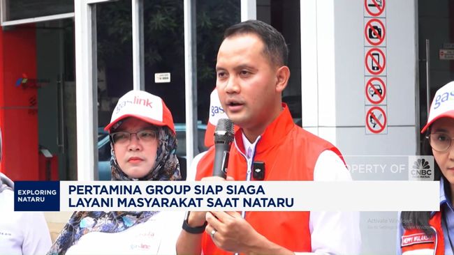 berita aktual Video: Pertamina Group Siap Siaga Layani Masyarakat Saat Nataru