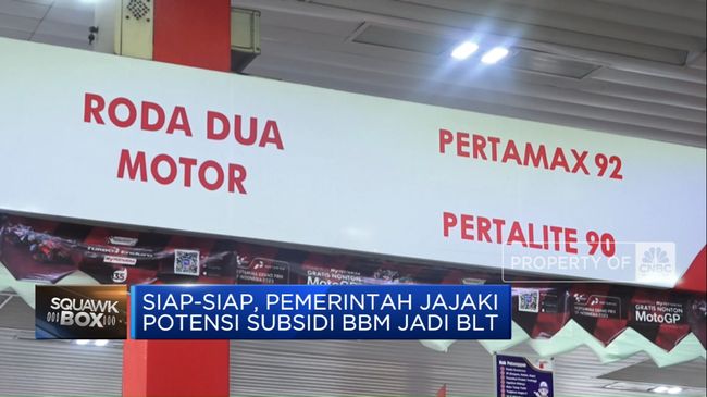 illini berita Video: Siap-Siap, Pemerintah Jajaki Potensi Subsidi BBM Jadi BLT