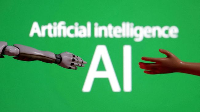 illini berita Artificial Intelligence & Relasi Manusia dengan Pekerjaannya