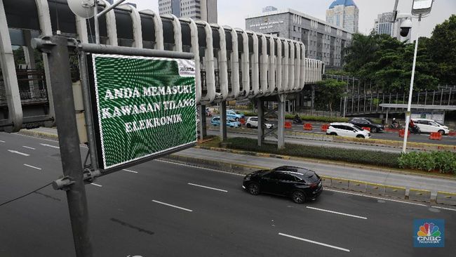 berita aktual Awas Kena Denda Tilang-STNK Diblokir, Ini 12 Pelanggaran Target ETLE