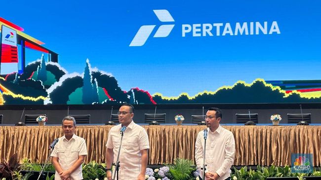 illini news Benahi Tata Kelola Perusahaan, Dirut Pertamina Bentuk Tim Krisis