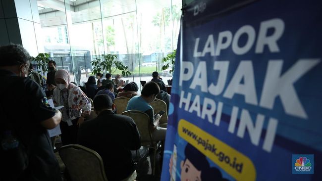 illini news Bertahun-tahun Tak Lapor SPT Pajak, Harus Siap Tanggung Ini