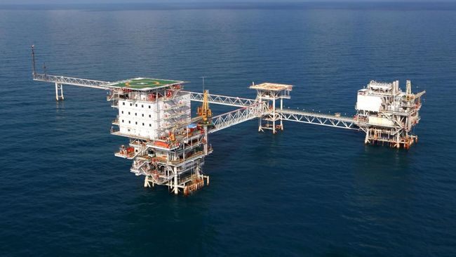 illini berita Bos Pertamina Sebut Akan Garap Giant Discovery: Lifting Harus Naik!