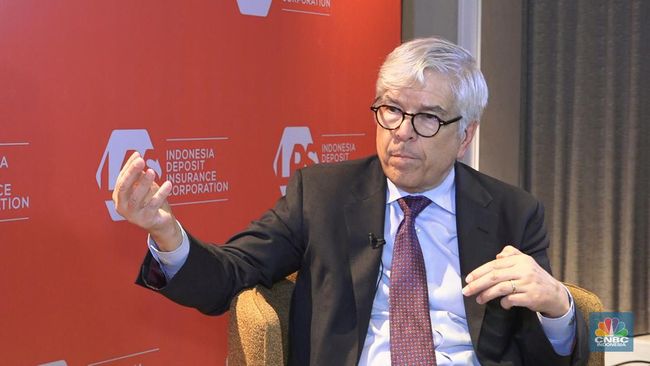 illini berita BRI Microfinance Outlook Datangkan Paul Romer. Cek Tanggalnya