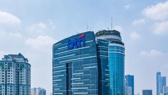 berita aktual BTN (BBTN) Akuisisi Bank Kecil di Kuartal I-2025