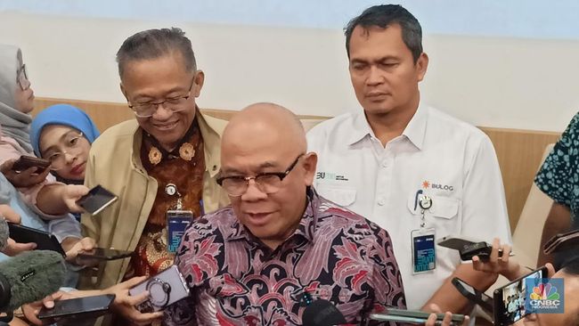 berita aktual Bulog Wajib Numpuk 3 Juta Ton Beras, Direktur Utama Buka-bukaan