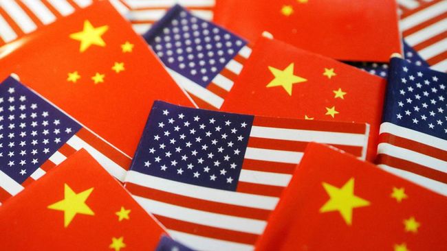 berita aktual China Bisa Lumpuh Total, Blokir Amerika Menggila