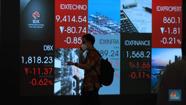 illini berita Dalam Senyap, Morgan Stanley Lepas Saham FILM