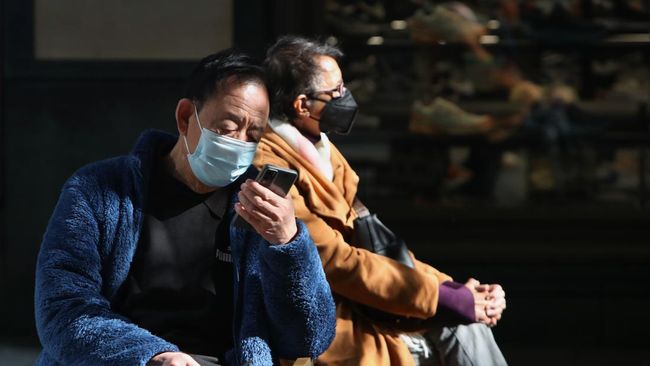 berita aktual Flu Melonjak ke Rekor Tertinggi Dalam 15 Tahun