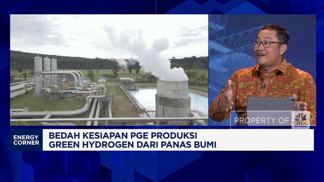 berita aktual Gak Cuma Produksi Panas Bumi, PGE Bantu Produksi Gula-Pupuk