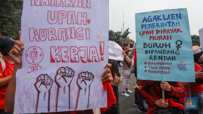 berita aktual Gender Pay Gap Nyata: Pekerja Perempuan Digaji 11% Lebih Rendah