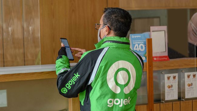 illini news Gojek Salurkan Bonus Hari Raya kepada Mitra Driver