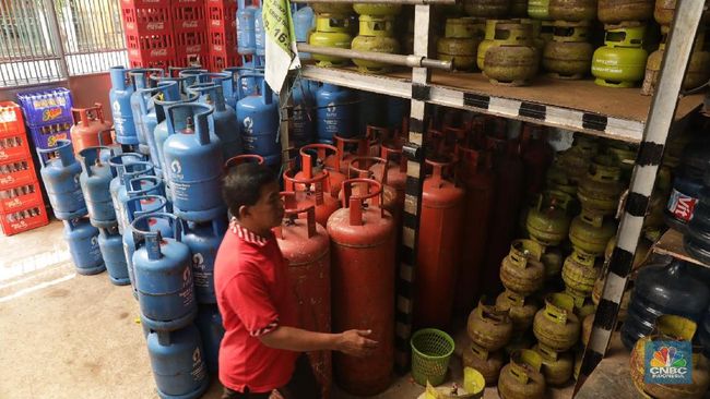 berita aktual Harga LPG 3 Kg, 5,5 Kg & 12 Kg di Agen-Pengecer, Berlaku 5 Maret 2025