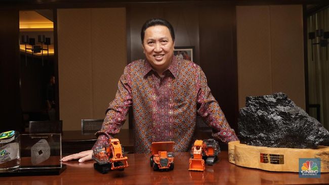 illini berita Harga Saham RI Diskon Besar, Boy Thohir: It’s Time To Buy