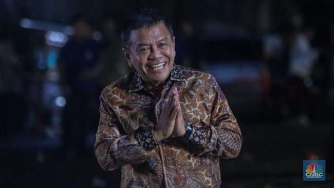 illini berita Ini Calon Kepala BIN Prabowo Pengganti BG: Herindra