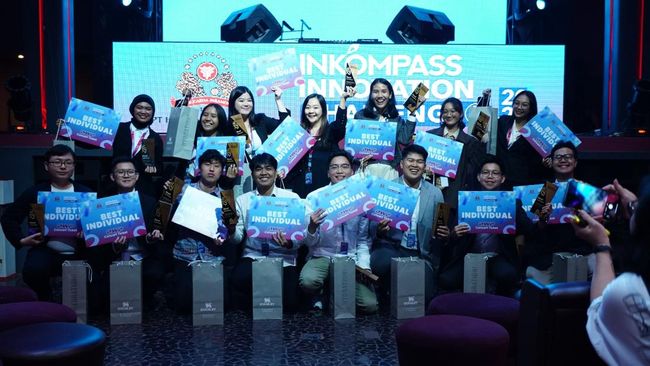 illini news INKOMPASS Innovation Challenge 2024, Tempat Mahasiswa Adu Inovasi