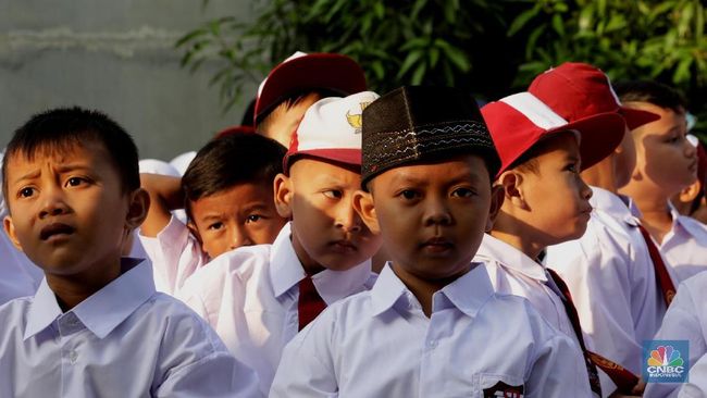 berita aktual Jadwal Resmi Libur Lebaran untuk Siswa Sekolah, Total 20 Hari