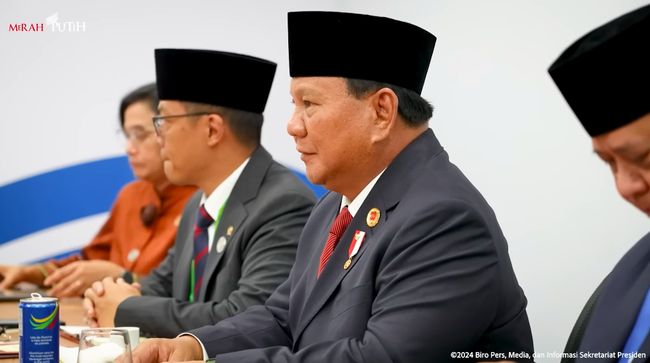 illini berita Jangankan Menunda, Presiden Prabowo Ternyata Bisa Turunkan PPN Jadi 5%