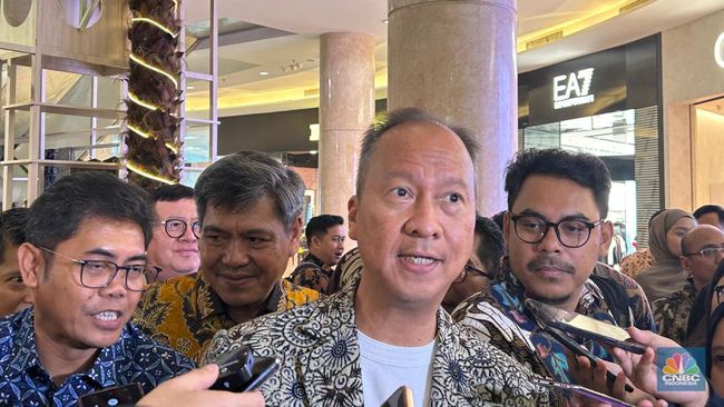 berita aktual Menperin Blak-blakan Bongkar Alasan RI Harus Perketat Keran Impor