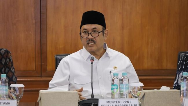 illini news Menteri PPN: Efisiensi Tak Ubah Postur APBN, Harusnya Lebih Produktif