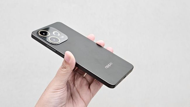 illini news Oppo A5 Pro Siap Rilis di RI, HP China Tahan Air-Spek Standar Militer