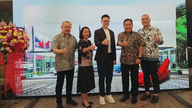 illini berita Perkuat Layanan, Bank Mayapada Gandeng MG Motor Indonesia