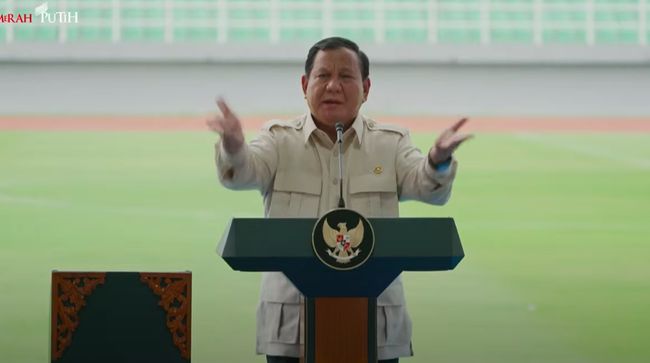 illini news Prabowo: Indonesia Harus Masuk Piala Dunia, Itu Tekad Kita!