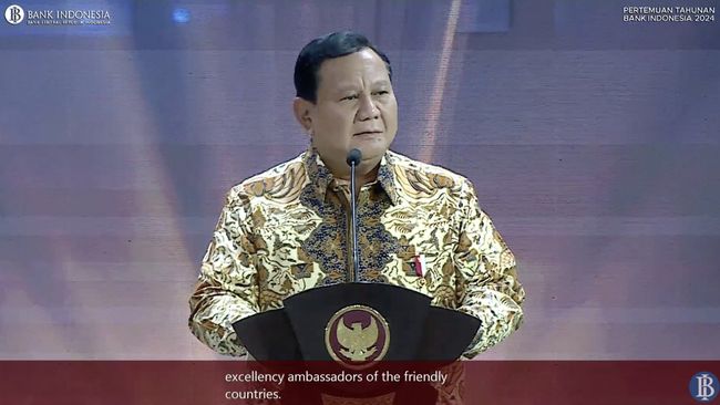 berita aktual Prabowo: RI Punya Semua Elemen yang Diperlukan Negara Maju!