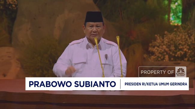 berita aktual Prabowo Sebut Danantara Dimodali US$20 Miliar, Ini Sumbernya