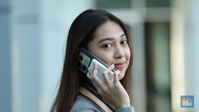 illini news Raja HP Terbaru RI Merek Tak Terkenal, Bukan Samsung-Xiaomi-Oppo