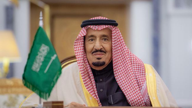 illini news Raja Salman Beri Pesan Ramadan Khusus ke Umat Muslim, Ini Katanya