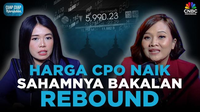 berita aktual Rumor Saham: Harga CPO Naik, Sahamnya Bakalan Rebound?