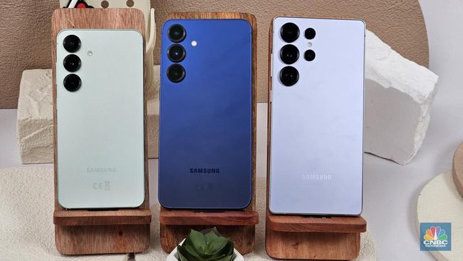 berita aktual Samsung Galaxy S25 Pecah Rekor, Model Ultra Laku Keras Ini Buktinya