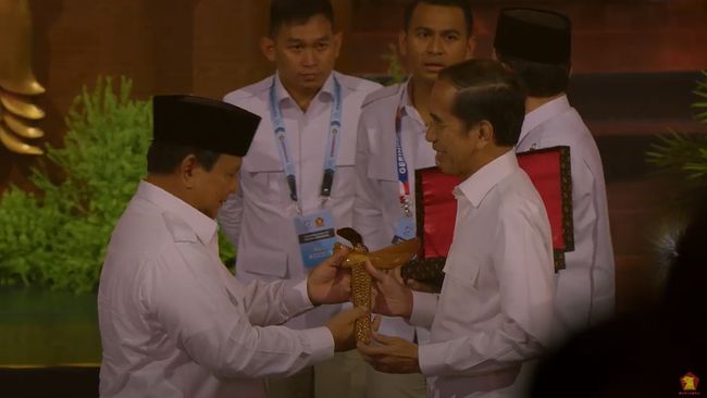 berita aktual Sempat Mandek, Proyek Kebanggaan Jokowi Dilanjutkan Prabowo