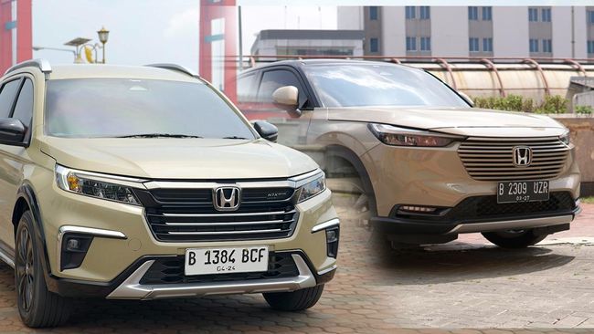 illini berita Serbu! Honda Obral Murah HRV Sampai BR-V, Diskon Sampai Puluhan Juta