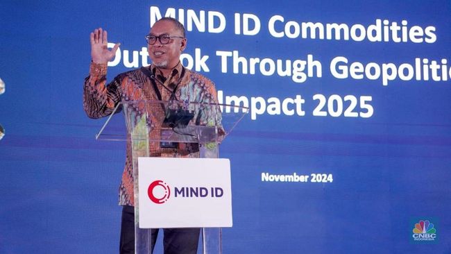 berita aktual Setoran MIND ID ke Negara Diramal Bisa Tembus Rp 20 Triliun di 2029