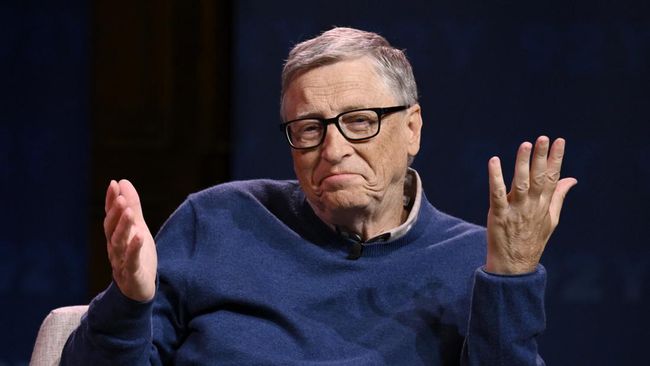 illini berita Tanda Kiamat Kian Dekat, Bill Gates Langsung Tunjuk Indonesia