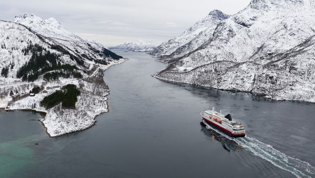 berita aktual Teka Teki Megatsunami 200 Meter Hajar Greenland